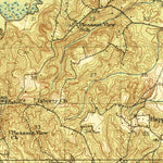 United States Geological Survey Citronelle, AL (1946, 62500-Scale) digital map