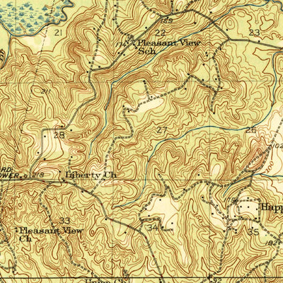United States Geological Survey Citronelle, AL (1946, 62500-Scale) digital map