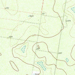United States Geological Survey Citrus City, TX (1963, 24000-Scale) digital map