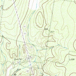 United States Geological Survey Citrus City, TX (1963, 24000-Scale) digital map