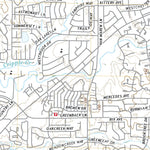 United States Geological Survey Citrus Heights, CA (2021, 24000-Scale) digital map