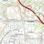United States Geological Survey Citrus Park, FL (2021, 24000-Scale) digital map