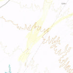 United States Geological Survey Citrus Valley East, AZ (1973, 24000-Scale) digital map