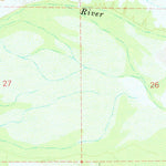 United States Geological Survey Citrus Valley West, AZ (1973, 24000-Scale) digital map