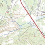 United States Geological Survey City Farm, VA (2022, 24000-Scale) digital map