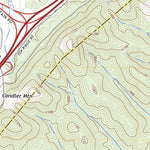 United States Geological Survey City Farm, VA (2022, 24000-Scale) digital map