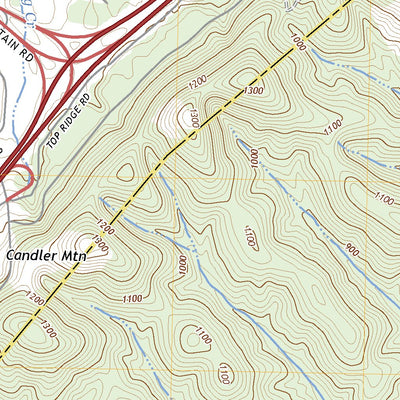 United States Geological Survey City Farm, VA (2022, 24000-Scale) digital map