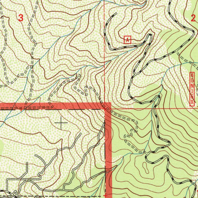 United States Geological Survey City Of Mount Shasta, CA (1998, 24000-Scale) digital map