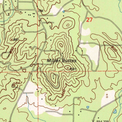 United States Geological Survey City Of Shasta Lake, CA (1998, 24000-Scale) digital map