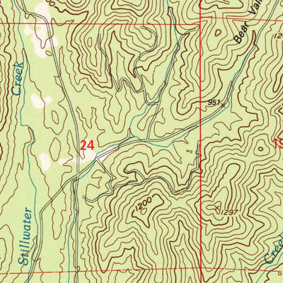 United States Geological Survey City Of Shasta Lake, CA (1998, 24000-Scale) digital map