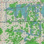United States Geological Survey City Point, WI (1957, 48000-Scale) digital map