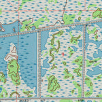 United States Geological Survey City Point, WI (1970, 24000-Scale) digital map