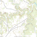 United States Geological Survey Clairemont West, TX (2022, 24000-Scale) digital map