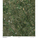 United States Geological Survey Clairette, TX (2010, 24000-Scale) digital map