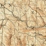 United States Geological Survey Clairsville, OH (1905, 62500-Scale) digital map