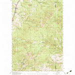 United States Geological Survey Clancy, MT (1950, 62500-Scale) digital map