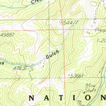 United States Geological Survey Clancy, MT (1985, 24000-Scale) digital map