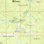 United States Geological Survey Clancy, MT (1985, 24000-Scale) digital map