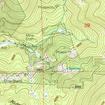 United States Geological Survey Clancy, MT (2001, 24000-Scale) digital map