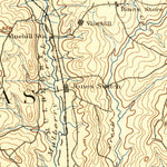 United States Geological Survey Clanton, AL (1891, 125000-Scale) digital map