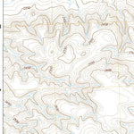United States Geological Survey Clanton Coulee, MT (2020, 24000-Scale) digital map