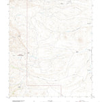 United States Geological Survey Clanton Draw, NM (2020, 24000-Scale) digital map