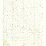 United States Geological Survey Clapham, NM (1966, 24000-Scale) digital map