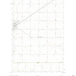 United States Geological Survey Clara City, MN (2022, 24000-Scale) digital map