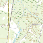 United States Geological Survey Clara, FL (2021, 24000-Scale) digital map