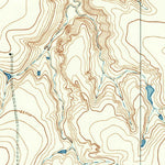 United States Geological Survey Clara, TX-OK (1915, 24000-Scale) digital map