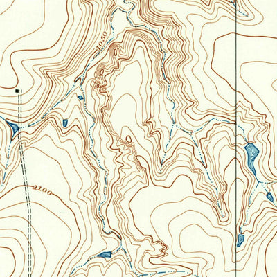 United States Geological Survey Clara, TX-OK (1915, 24000-Scale) digital map