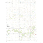 United States Geological Survey Claremont, MN (2019, 24000-Scale) digital map