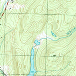 United States Geological Survey Claremont North, NH (1998, 24000-Scale) digital map