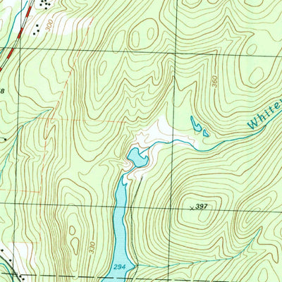 United States Geological Survey Claremont North, NH (1998, 24000-Scale) digital map
