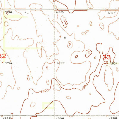 United States Geological Survey Claremont, SD (1956, 24000-Scale) digital map