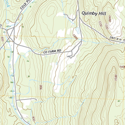 United States Geological Survey Claremont South, NH (2021, 24000-Scale) digital map