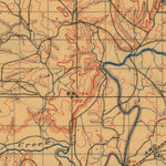 United States Geological Survey Claremore, OK (1901, 125000-Scale) digital map