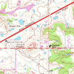United States Geological Survey Claremore, OK (1963, 24000-Scale) digital map