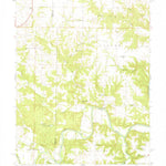 United States Geological Survey Clarence Cannon Dam, MO (1959, 24000-Scale) digital map