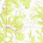 United States Geological Survey Clarence Cannon Dam, MO (1959, 24000-Scale) digital map