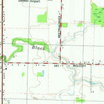 United States Geological Survey Clarence Center, NY (1980, 25000-Scale) digital map