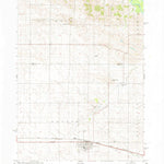 United States Geological Survey Clarence, IA (1980, 24000-Scale) digital map