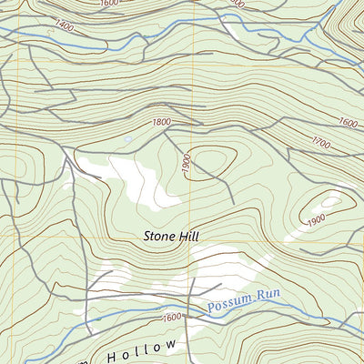 United States Geological Survey Clarendon, PA (2023, 24000-Scale) digital map