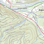 United States Geological Survey Clarendon, PA (2023, 24000-Scale) digital map