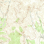 United States Geological Survey Clarendon SE, TX (1963, 24000-Scale) digital map