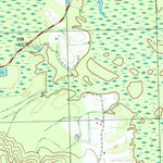 United States Geological Survey Claresville, VA-NC (1997, 24000-Scale) digital map