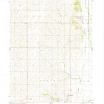 United States Geological Survey Clarinda North, IA (1978, 24000-Scale) digital map