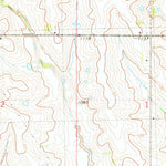 United States Geological Survey Clarinda North, IA (1978, 24000-Scale) digital map