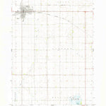 United States Geological Survey Clarion, IA (1978, 24000-Scale) digital map