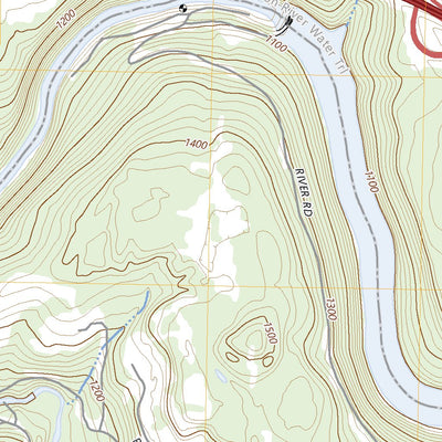 United States Geological Survey Clarion, PA (2023, 24000-Scale) digital map